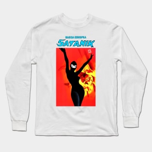 Satanik (1968) Long Sleeve T-Shirt